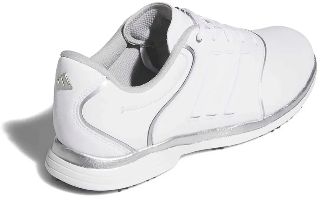 Adidas Alphaflex Zoysia Golfschoenen Dames - Wit - EU 39 1/3