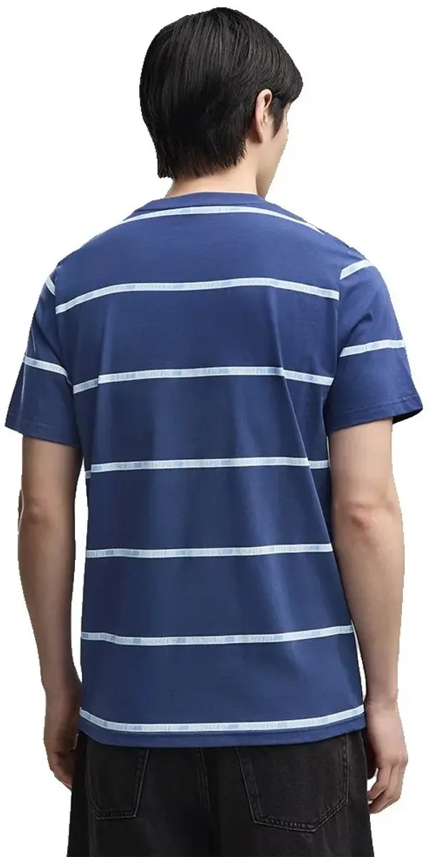 PUMA Manchester City FC Culture AOP T-shirt - Blauw - S