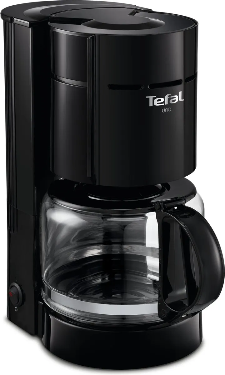Tefal Uno CM1218 Koffiezetapparaat 12 Kopjes