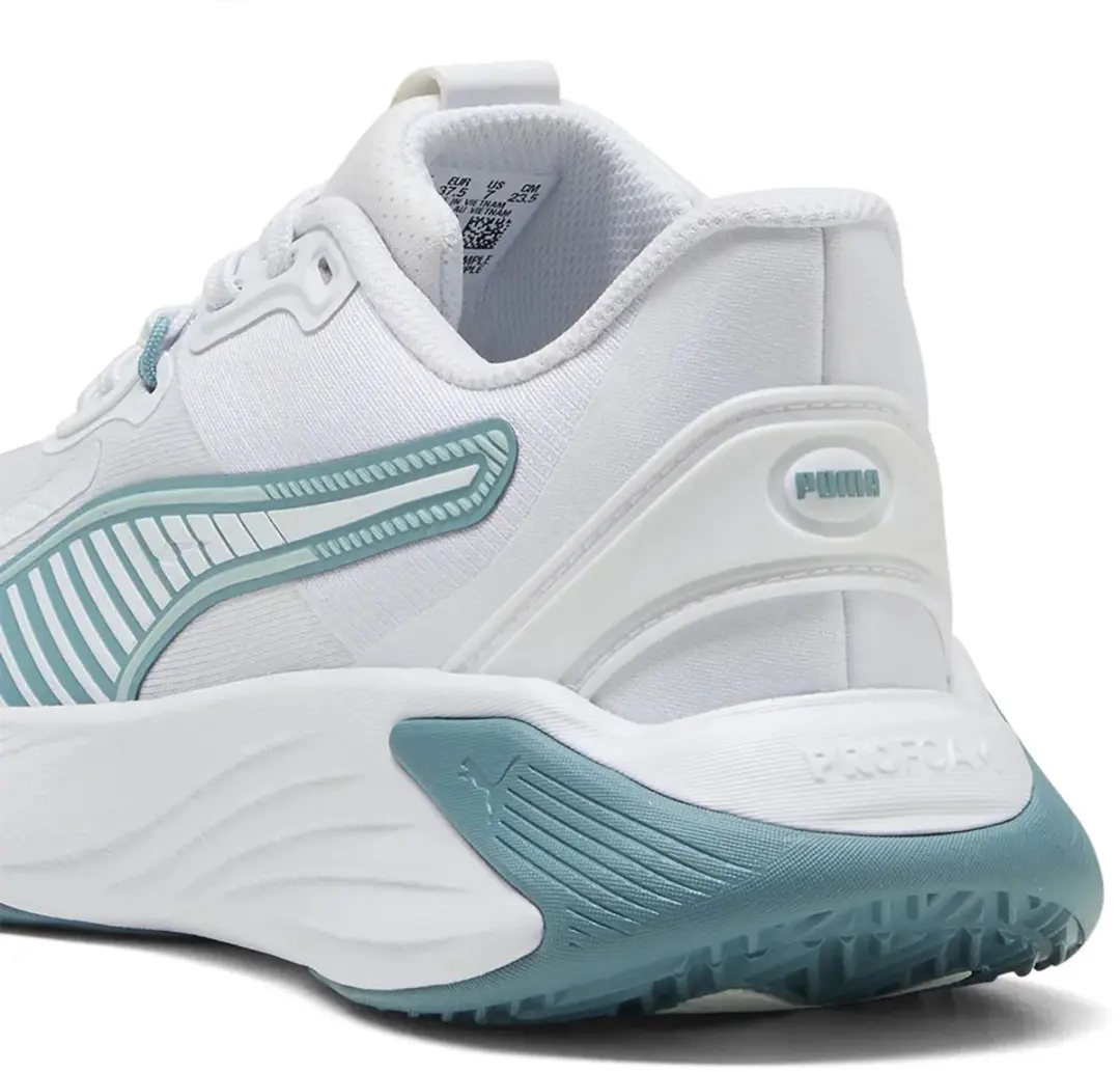 PUMA Pwr Hybrid Schoenen - EU 40 - Wit
