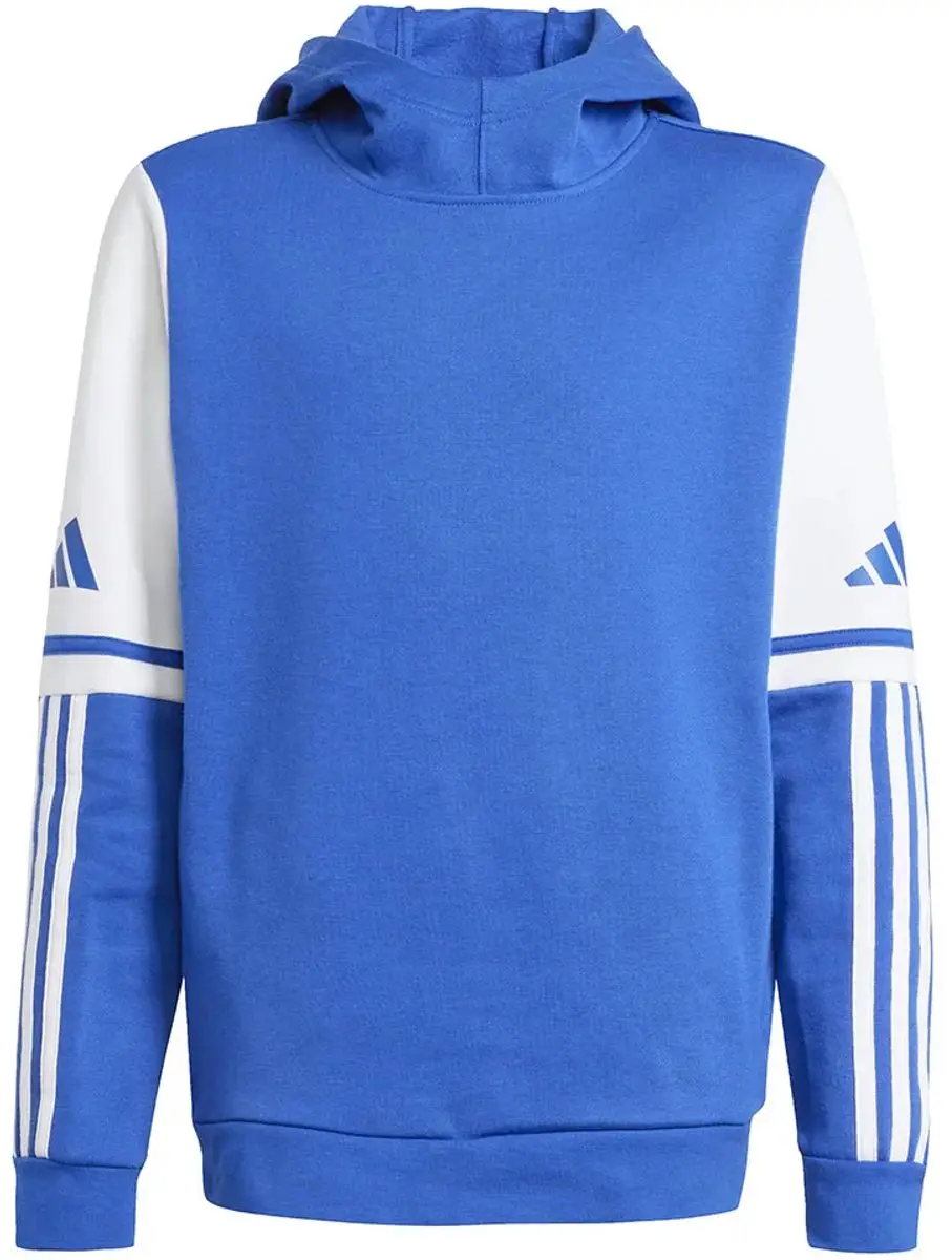Adidas Squadra 25 Hoodie - Blauw 5-6 jaar