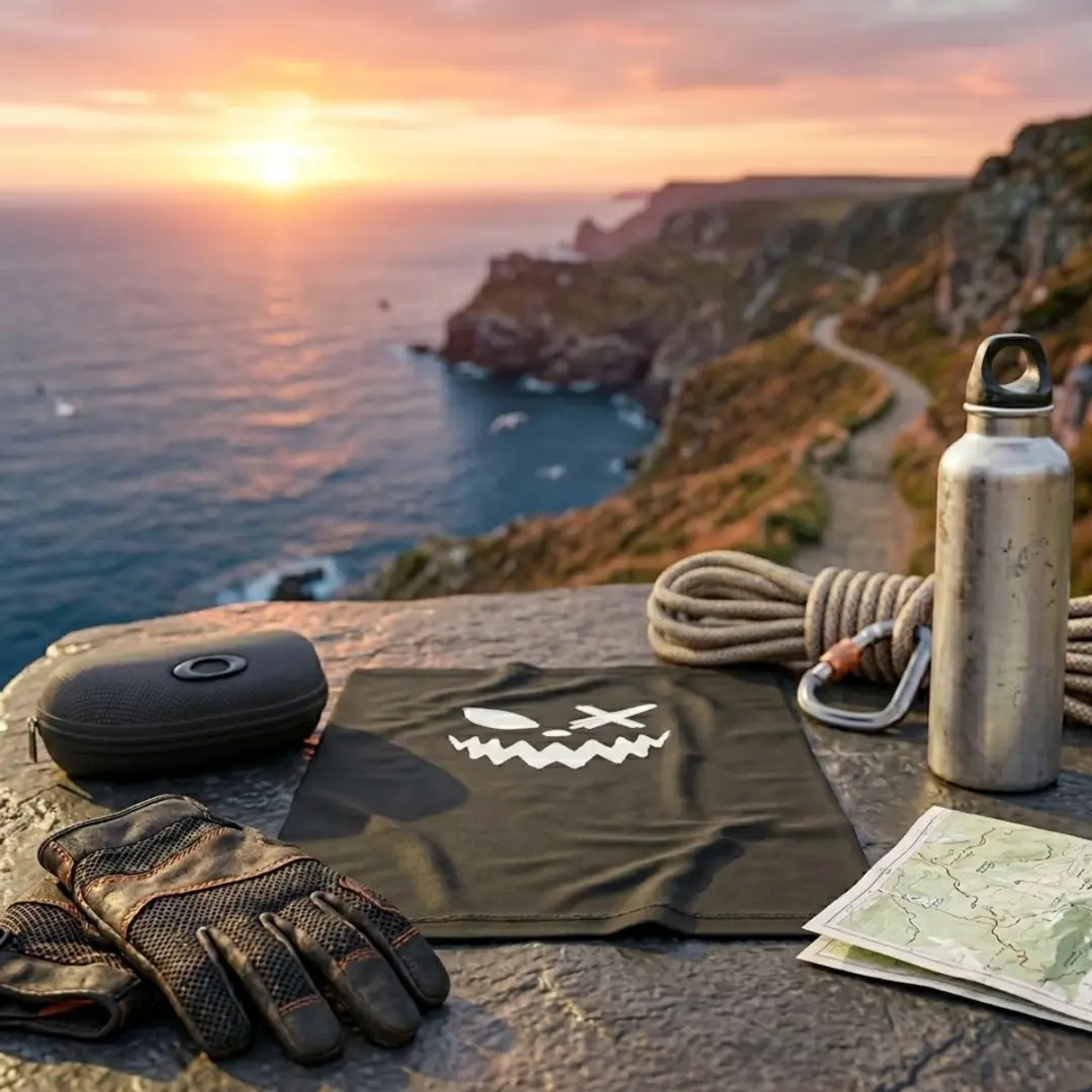 NUVEX Nekwarmer Gaiter - One Size - Zwart
