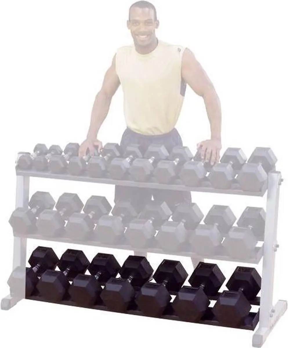 Body-Solid GDR60 Opbergsysteem