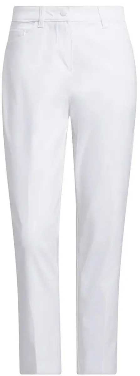 Adidas Ultimate365 Twistweave 5 Pocket Damesbroek Wit