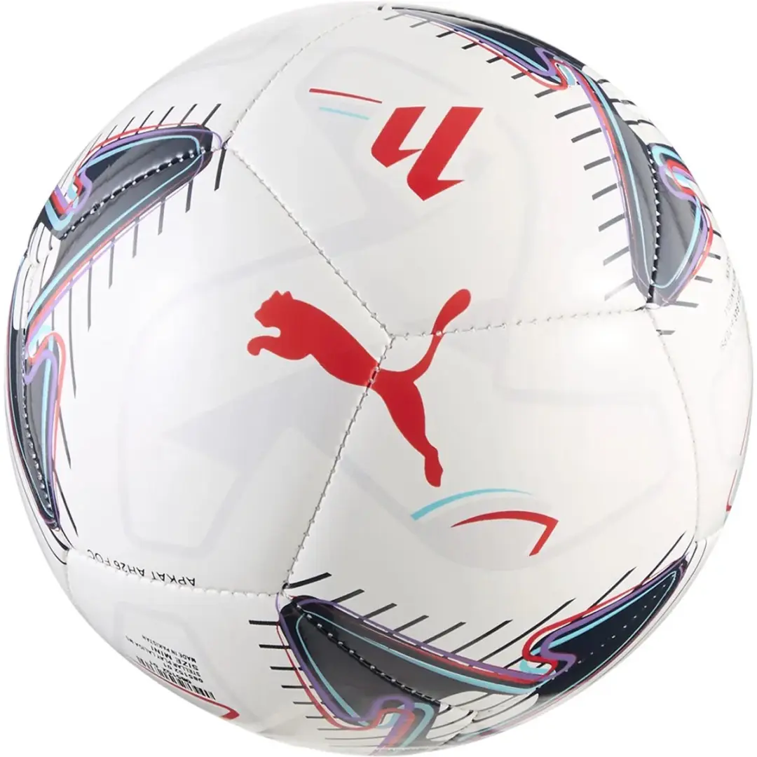 PUMA Stellar LaLiga Minivoetbal - Wit