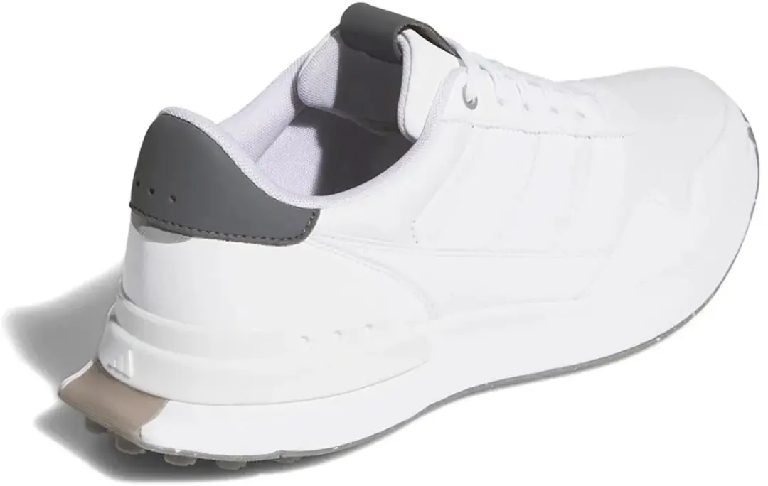 Adidas S2g 26 Leather Golfschoenen Wit - 45 1/3