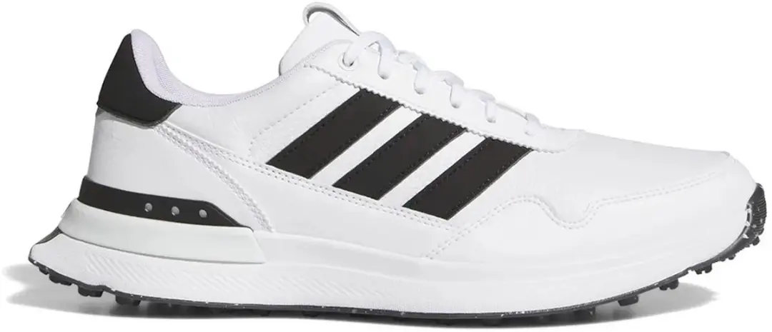 Adidas S2g 26 Leather Golfschoenen Wit - 45 1/3