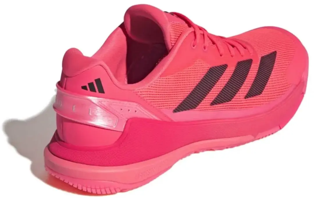 Adidas Crazyquick LS Padelschoenen - Roze - EU 44