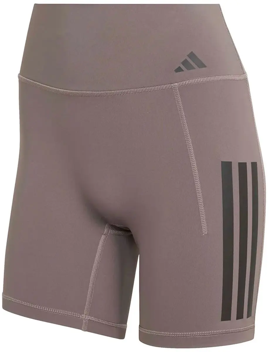 Adidas Optime Workout 3 Stripes Korte Leggings XS