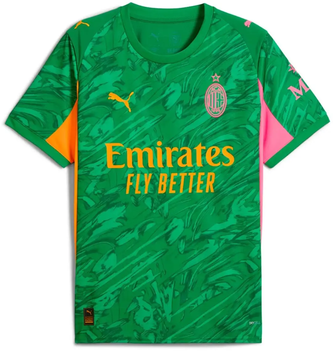 PUMA AC Milan 25/26 Replica Doelman T-shirt