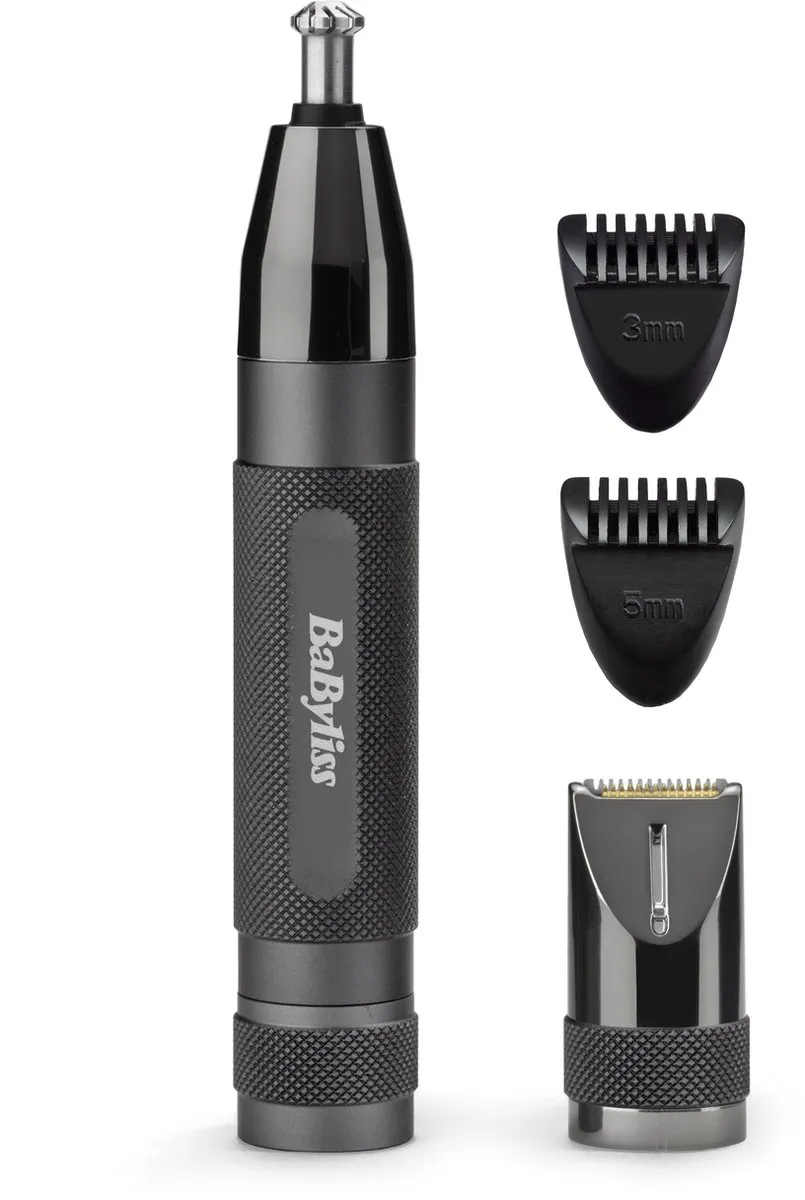 Babyliss Super-X Metal Series E111E Precisietrimmer