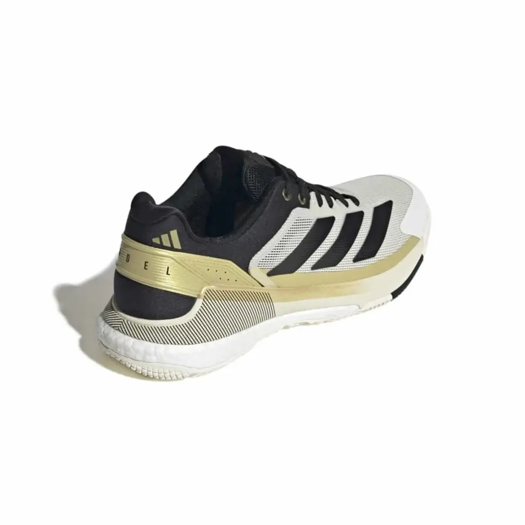 adidas Crazyquick Boost Padelschoenen - Wit EU 43 1/3