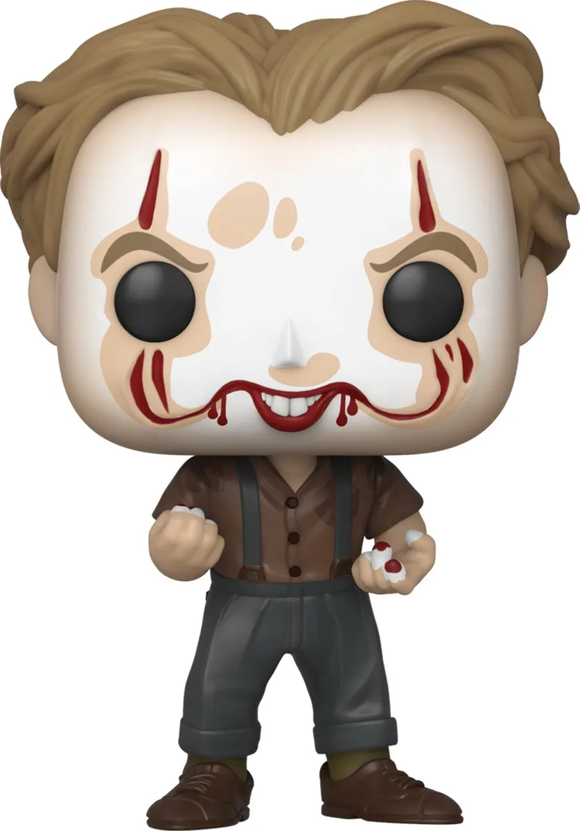 Funko Pop! Movies IT Chapter Two Pennywise Meltdown 45658 - Multicolor - afbeelding 3 van 4