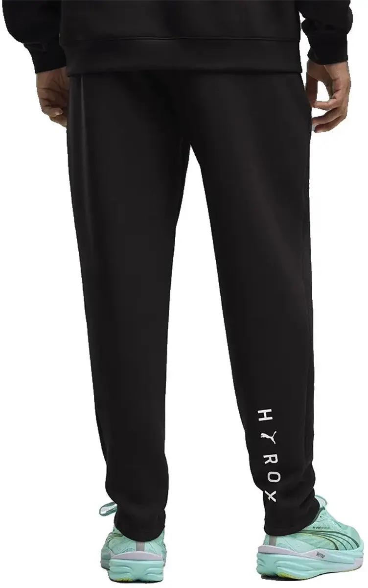 PUMA X Hyrox Cloudspun Elevated Trainingsbroek M - Zwart - afbeelding 6 van 6