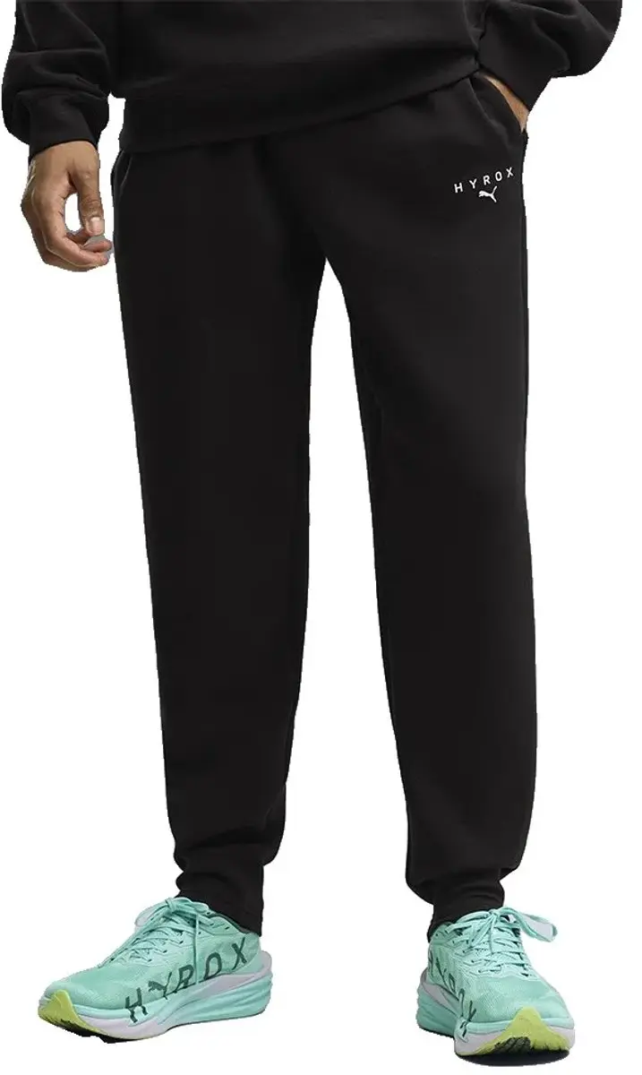 PUMA X Hyrox Cloudspun Elevated Trainingsbroek M - Zwart