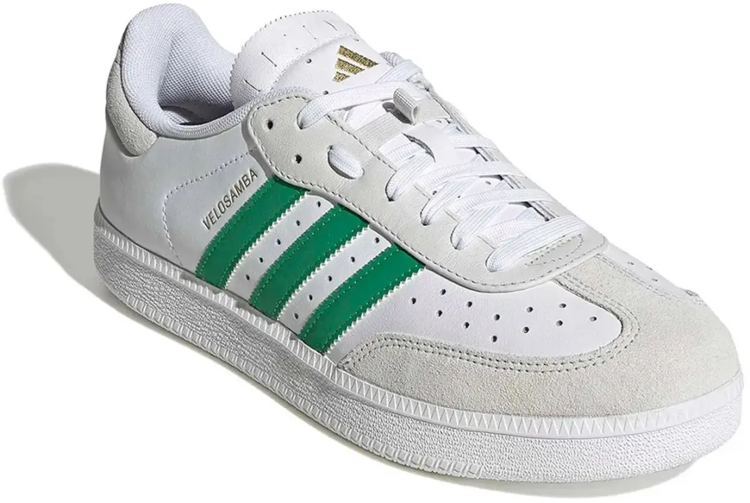 Adidas Velosamba Leather Schoenen - Wit EU 42 2/3
