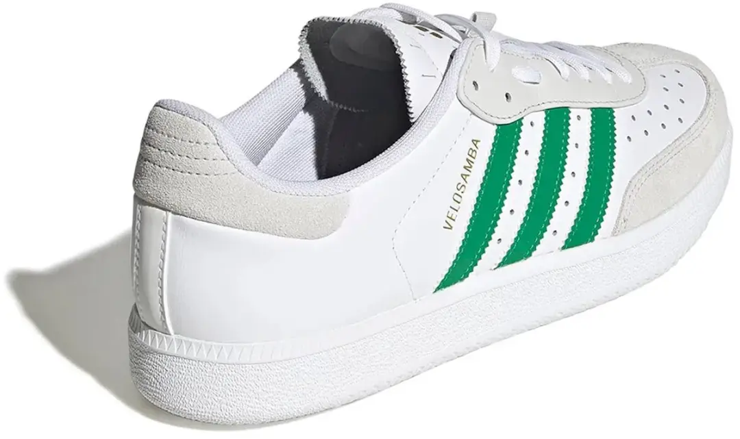 Adidas Velosamba Leather Schoenen - Wit EU 42 2/3