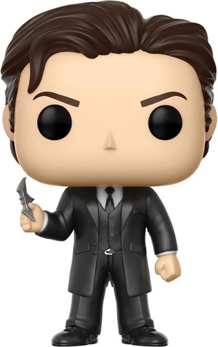 Funko Pop DC Justice League Bruce Wayne - Multicolor