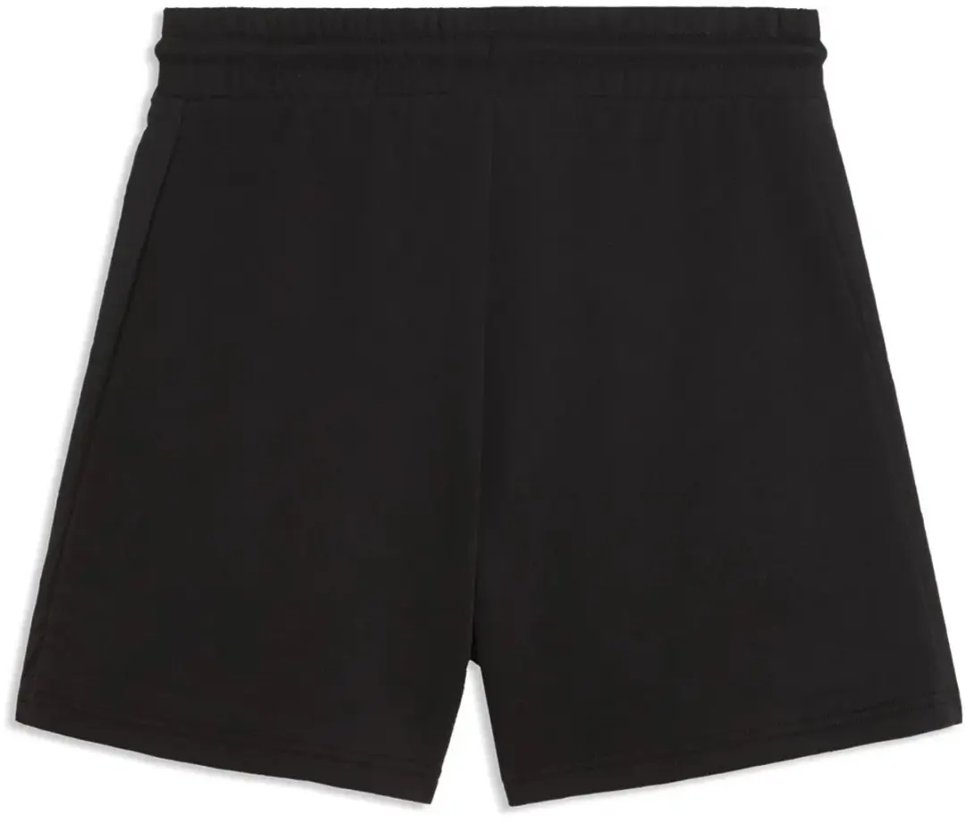 PUMA Her Korte Sportbroek 5" - S - Zwart