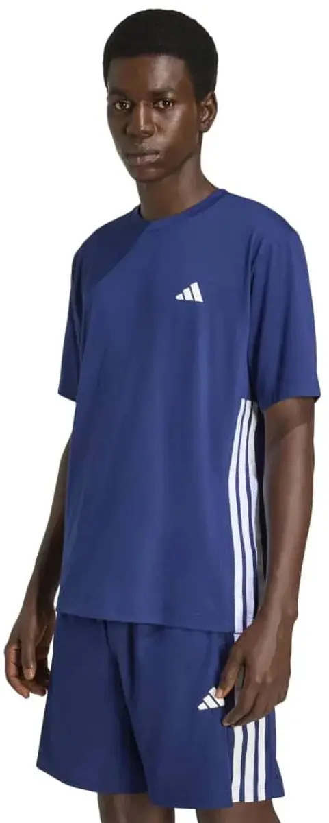 Adidas Workout Essentials Feelready 3 Stripes T-shirt
