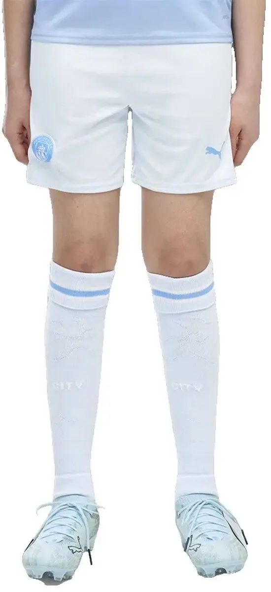 PUMA Manchester City FC 26/27 Thuis Shorts Junior
