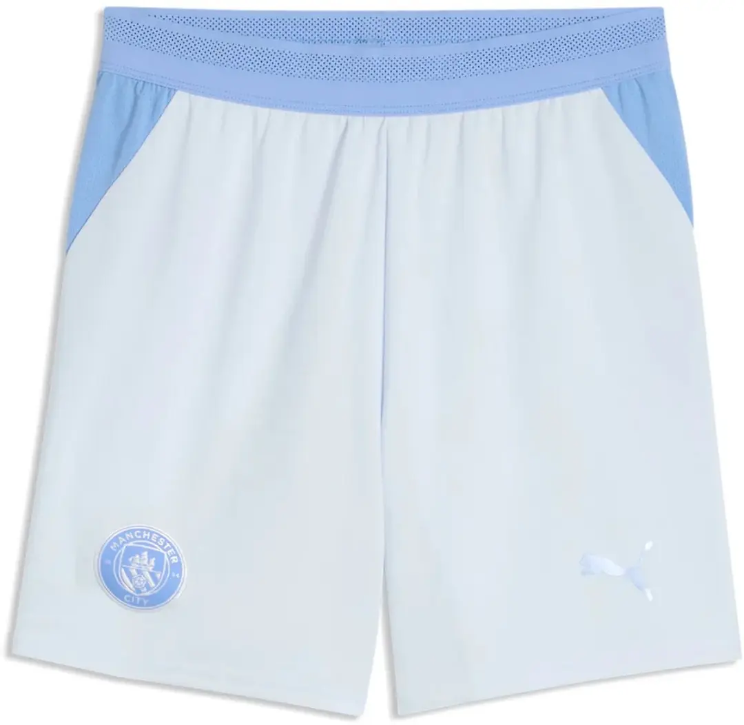 PUMA Manchester City FC 26/27 Thuis Shorts Junior - Icy Blue - afbeelding 6 van 6