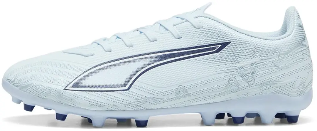 PUMA Ultra 6 Play Mg Voetbalschoenen - Blauw - EU 41