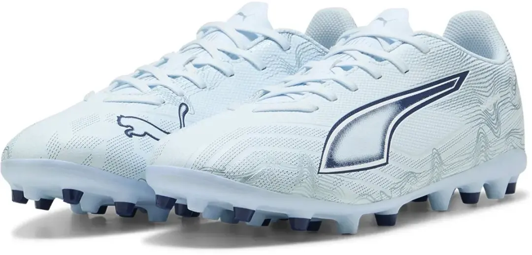 PUMA Ultra 6 Play Mg Voetbalschoenen - Blauw - EU 41