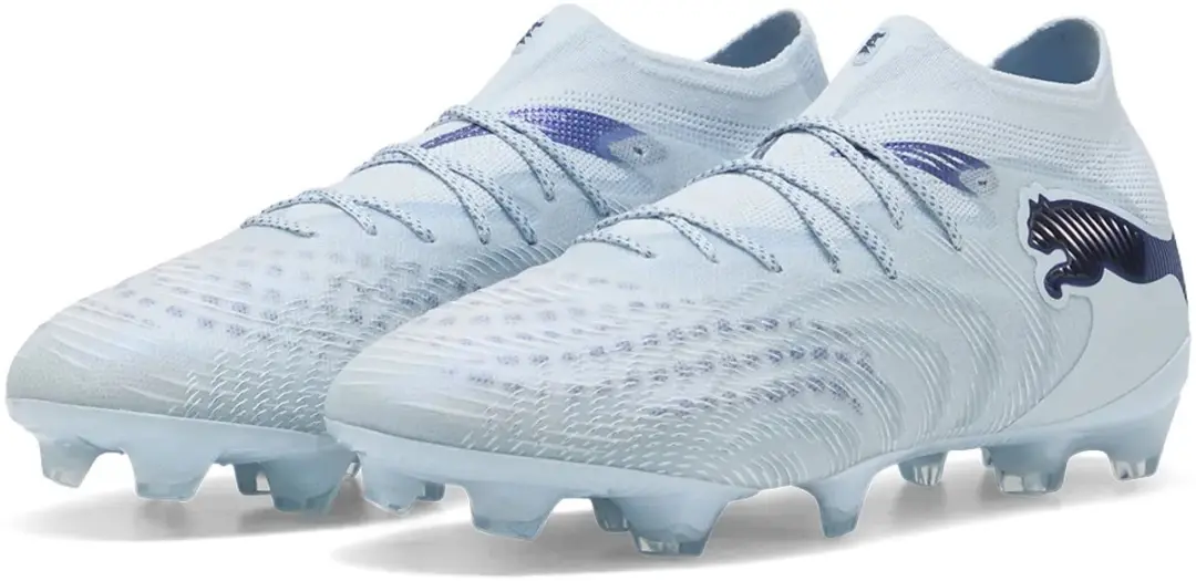 PUMA Future 9 Ultimate FG Voetbalschoenen - 38.5 - Mint Jelly