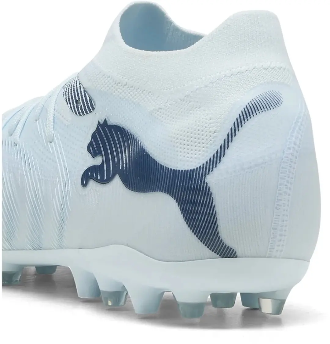 PUMA Future 9 Match Mg Voetbalschoenen - Blauw - EU 44