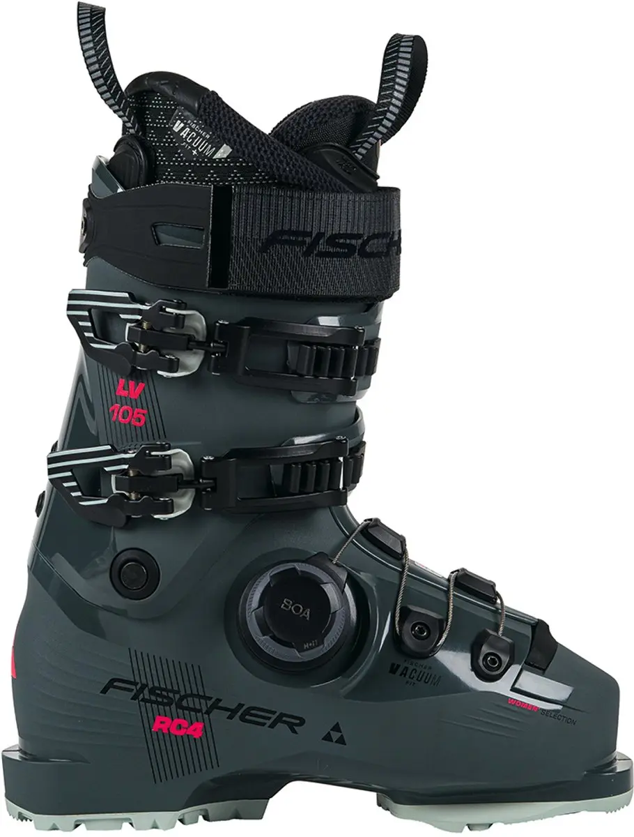 Fischer RC4 105 LV Vac Boa Alpine Skischoenen 25.5