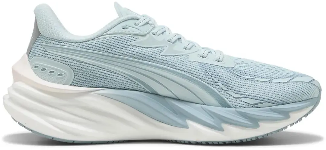 PUMA Velocity Nitro 4 Hardloopschoenen - Blauw - EU 36