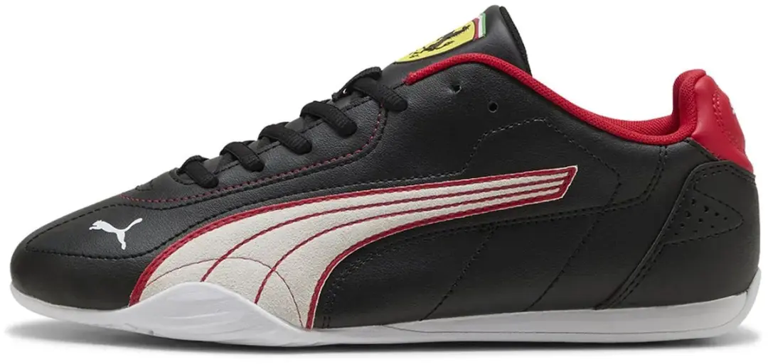 PUMA Ferrari Catch Schoenen - EU 43 - Zwart