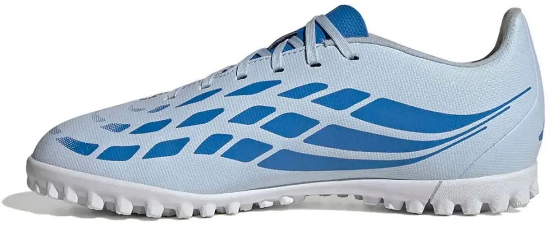 Adidas Predator Club TF Junioren Voetbalschoenen 33 - Blauw