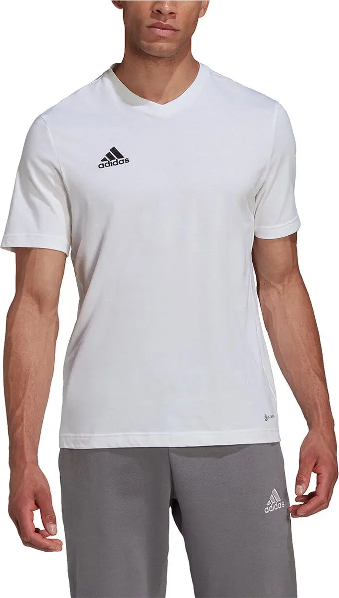 adidas Entrada 22 T-Shirt Heren H57540