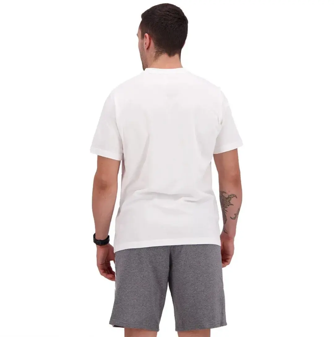 adidas Entrada 22 T-Shirt Heren H57540 - Wit