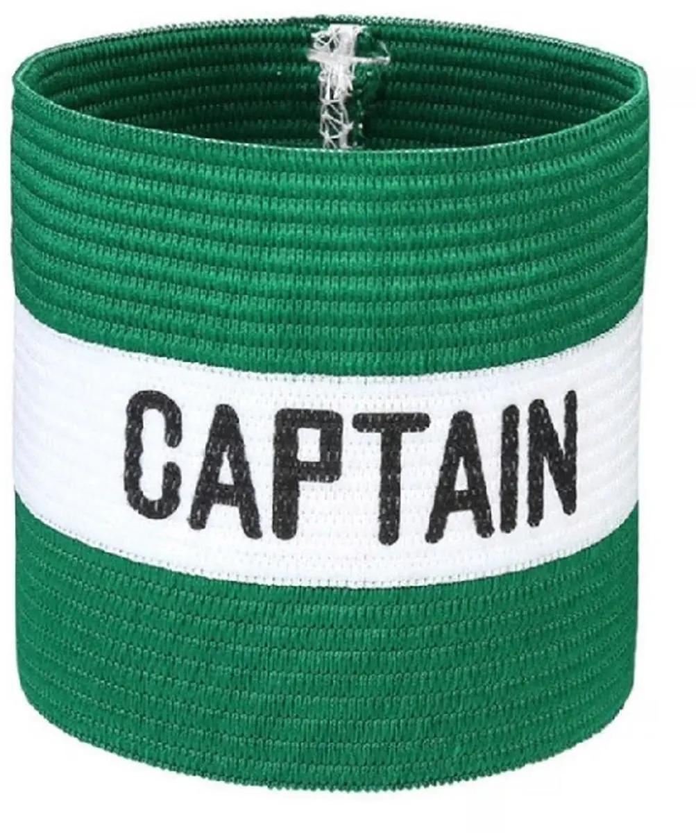 NUVEX Captain Armband Groene