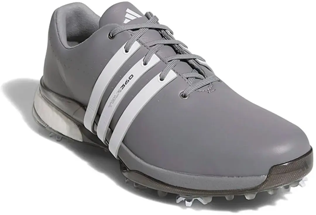 Adidas Tour360 24 Golfschoenen - Grijs - EU 44 2/3
