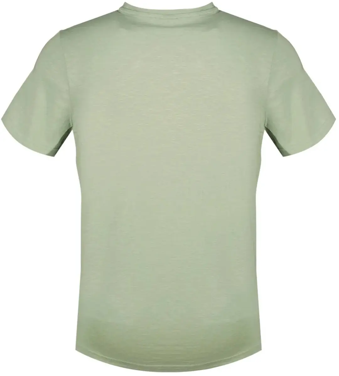 Everlast Slub Dye T-shirt Groen M