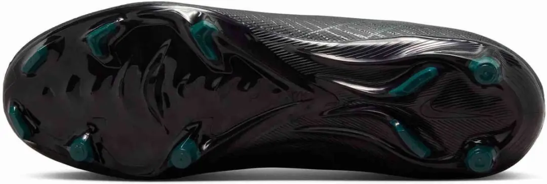 Nike Zoom Superfly Academy FG Voetbalschoenen 45.5 - Zwart