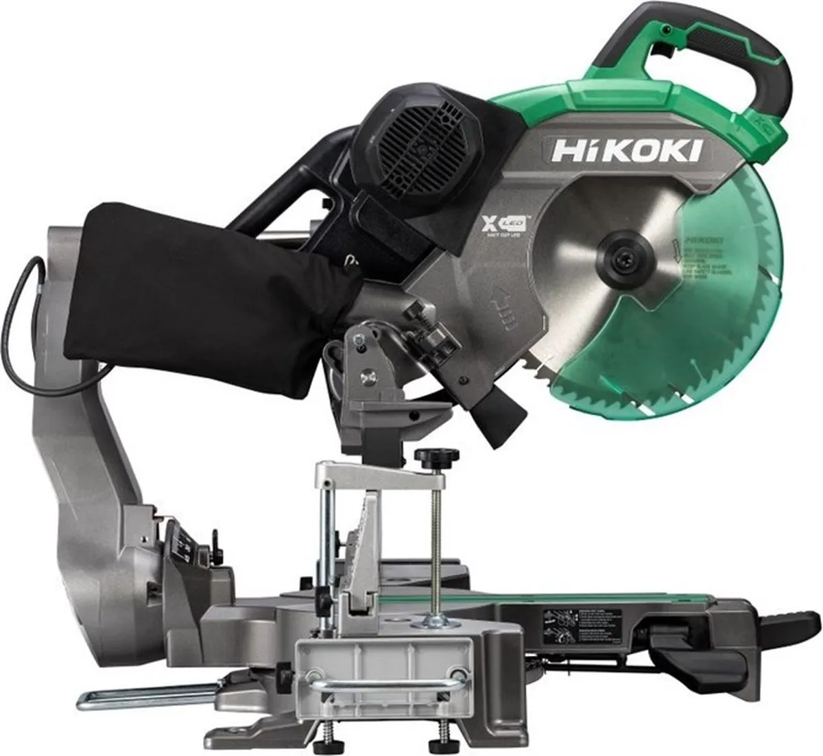 Hikoki C12RSH3WAZ Afkortzaag 305mm