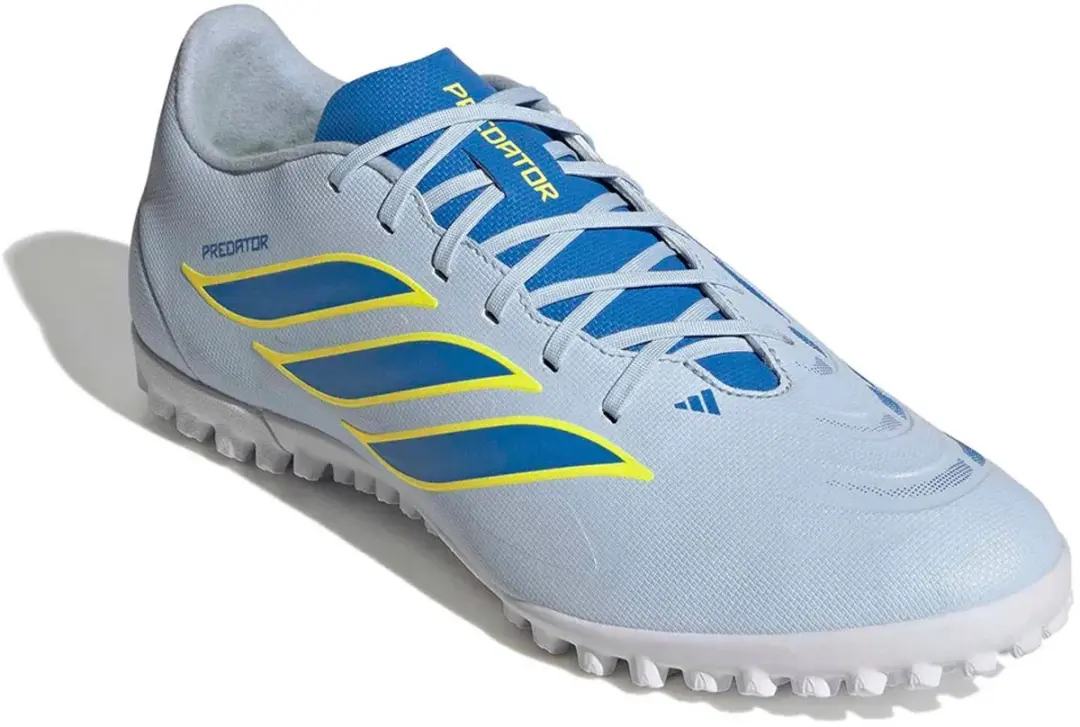 Adidas Predator Club TF Voetbalschoenen - Blauw - EU 42