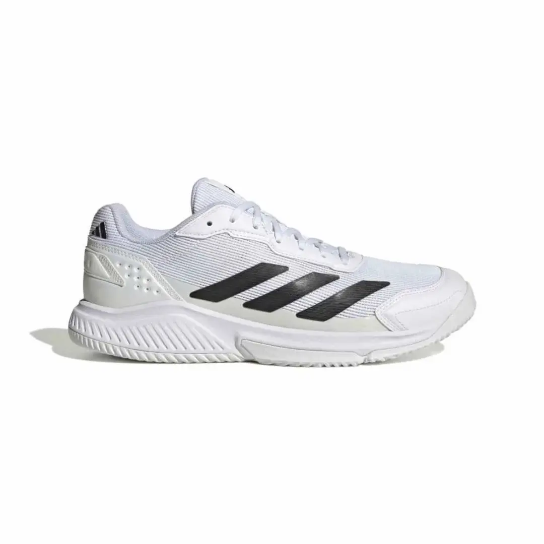 Adidas Courtquick Padelschoenen Wit