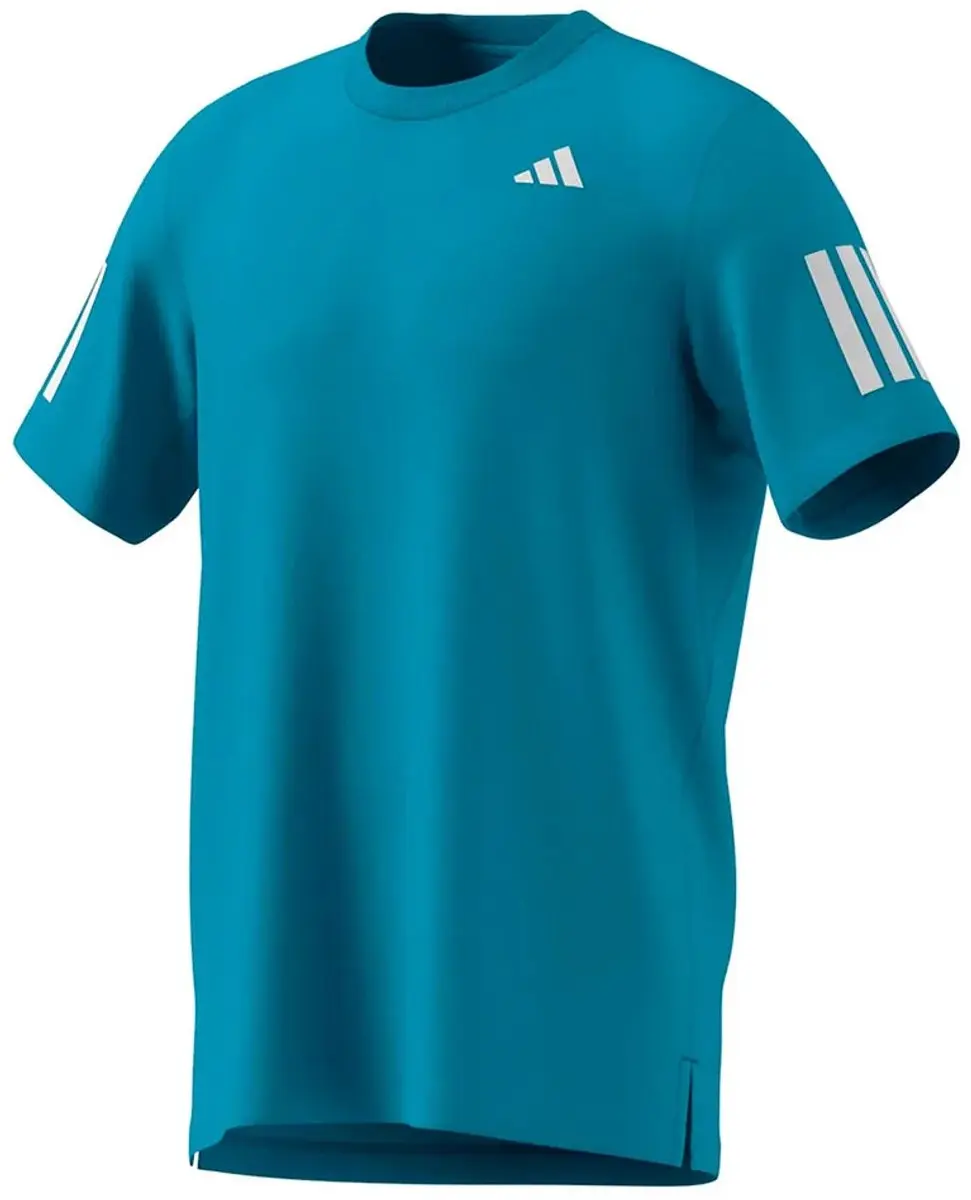 adidas Club Climacool 3 Stripes T-shirt