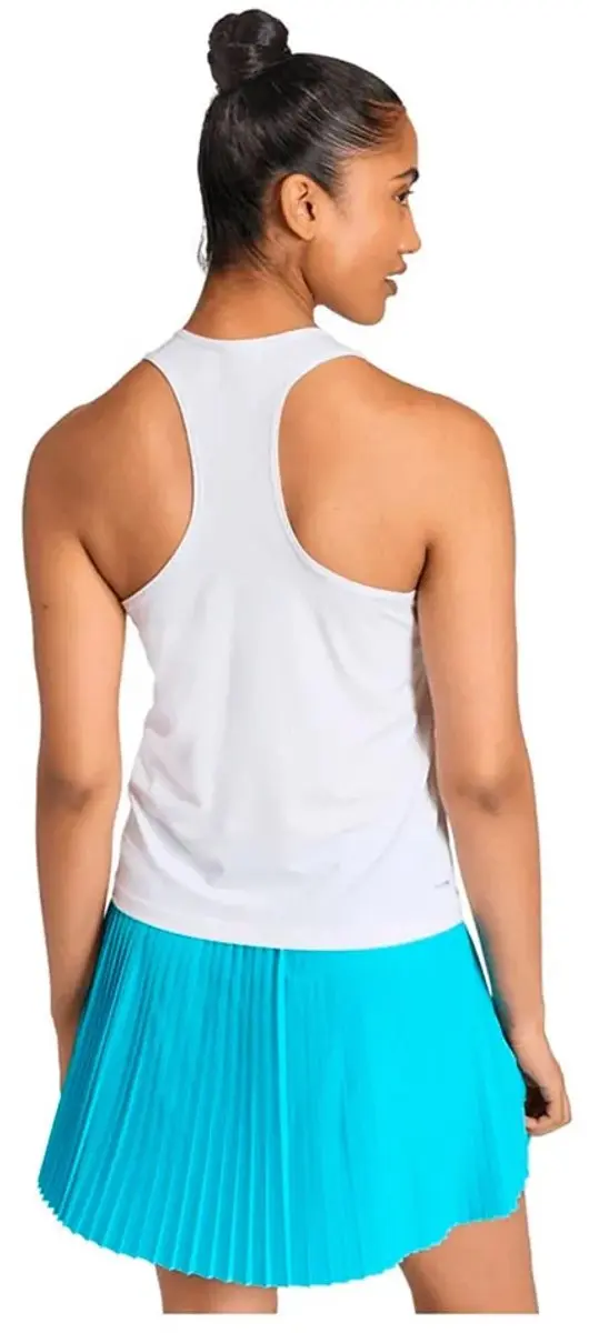 Adidas Club Tennis Climacool V-hals T-shirt L - Wit