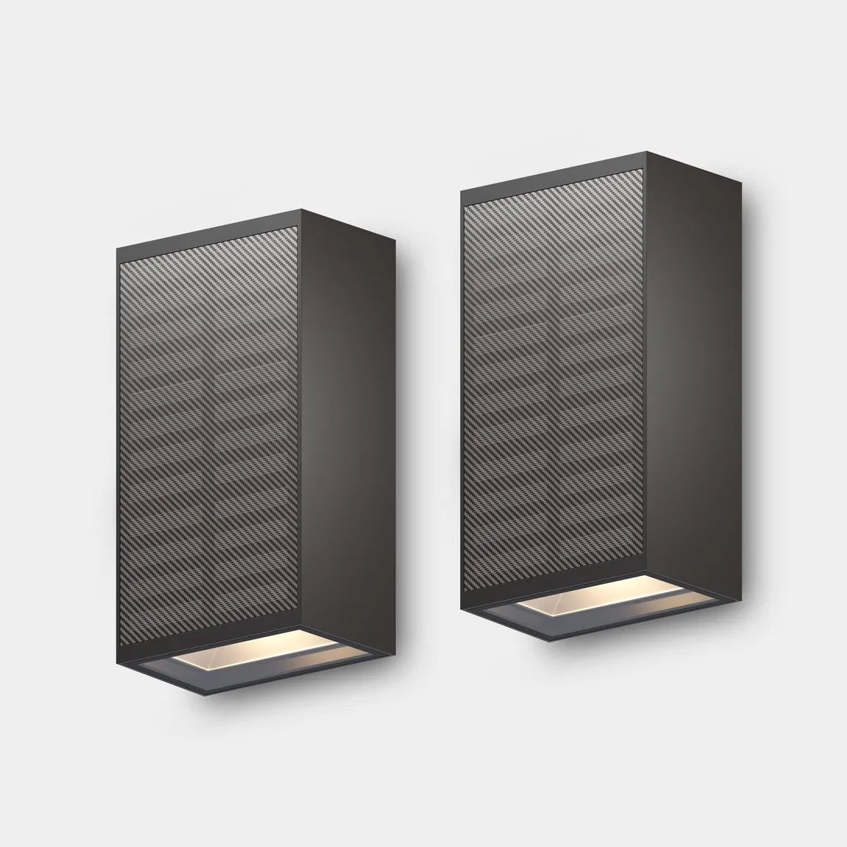 Calex Birindisi Solar Wandlamp 2700K