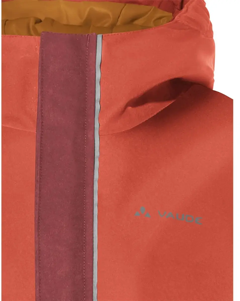 Vaude Snow Cup II Racepak - Rood 98 cm