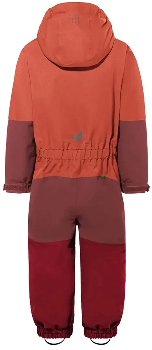Vaude Snow Cup II Racepak - Rood 98 cm