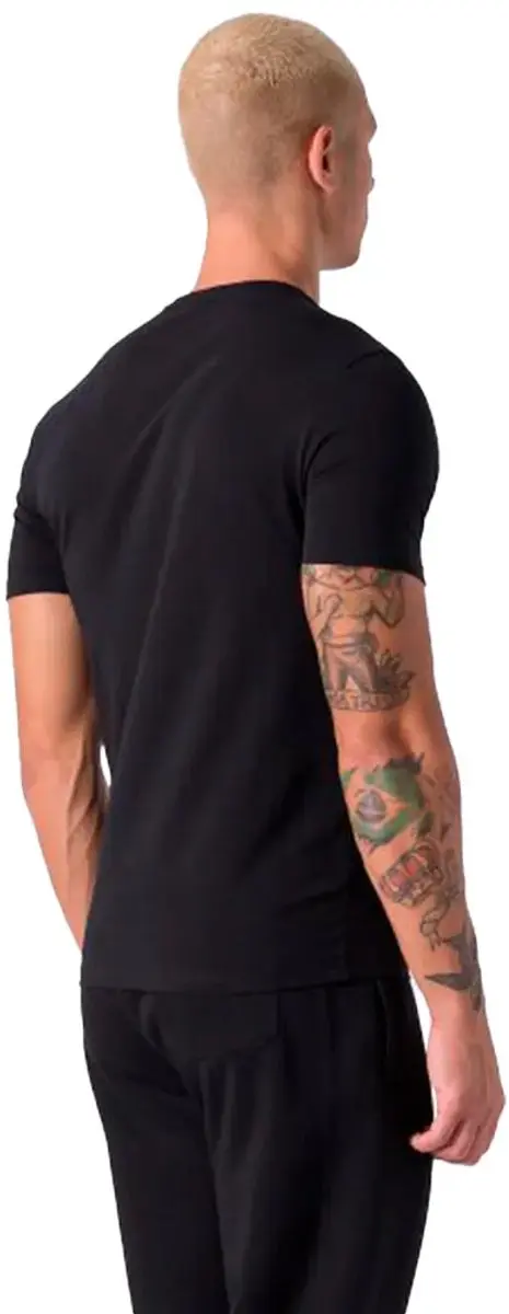 Everlast Jersey Stretch T-shirt - Zwart 2XL