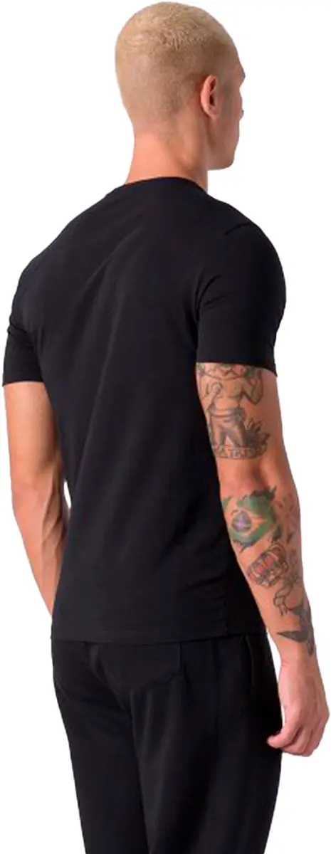 Everlast Jersey Stretch T-shirt - Zwart 2XL